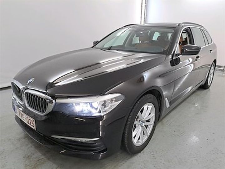 BMW 5 TOURING DIESEL - 2017 2018 wbajm71020b268243