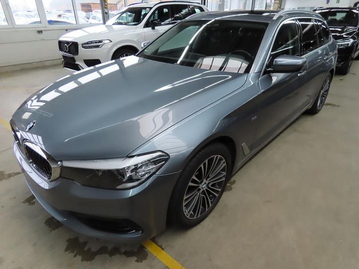 BMW 5 TOURING 2018 wbajm71020b268369