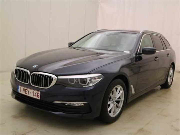 BMW 5-REEKS 2018 wbajm71020b269361