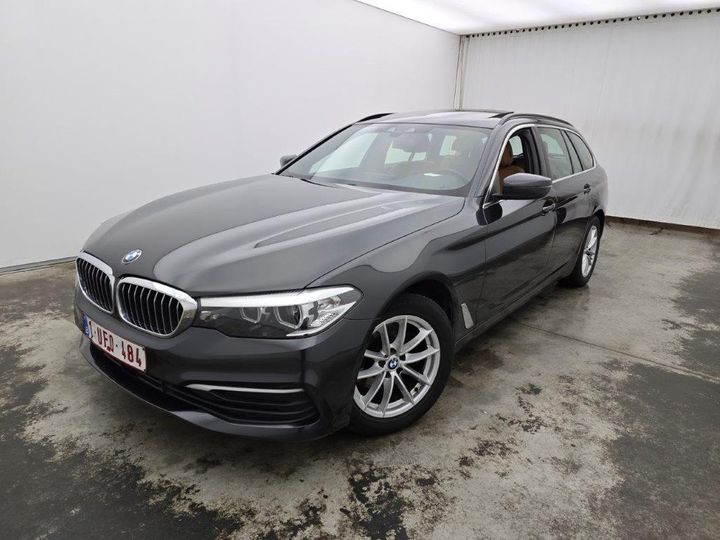 BMW 5-SERIE TOURING '17 2018 wbajm71020b269571