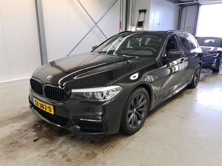 BMW 520 2018 wbajm71020b270297