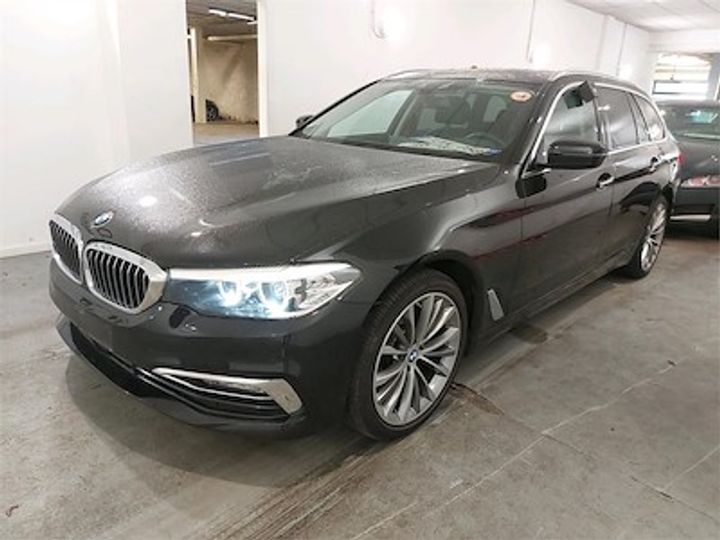 BMW 5 TOURING DIESEL - 2017 2018 wbajm71020b270462