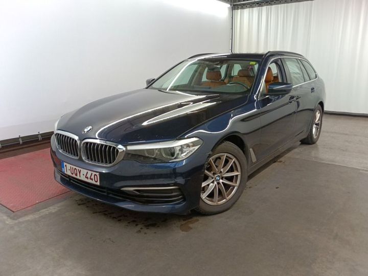 BMW 5-SERIE TOURING '17 2018 wbajm71020b270560