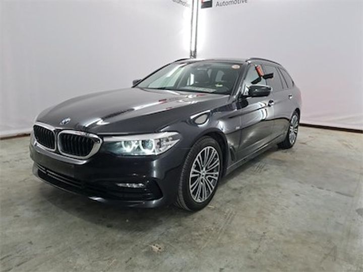 BMW 5 TOURING DIESEL - 2017 2017 wbajm71020g953300