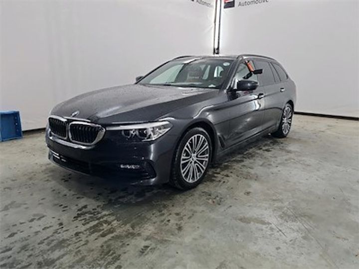 BMW 5 TOURING DIESEL - 2017 2017 wbajm71020g954754