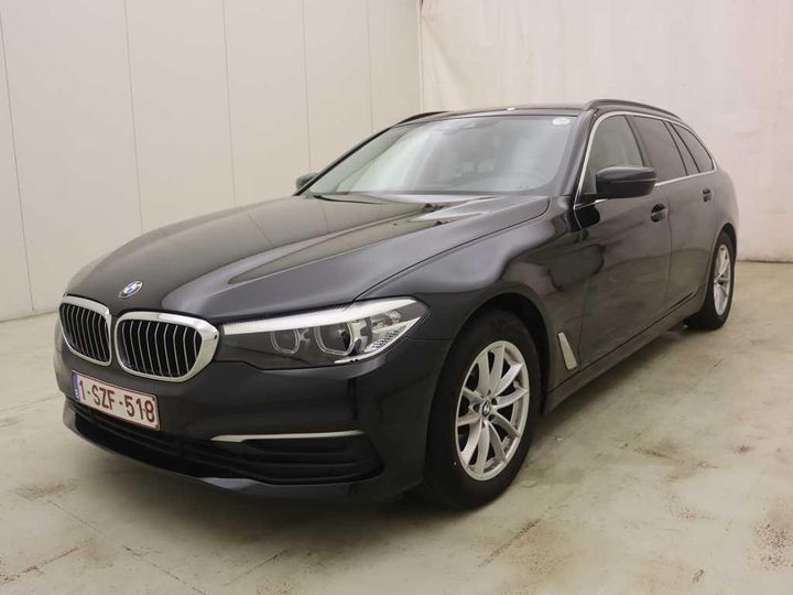 BMW 5-REEKS 2017 wbajm71020g955063