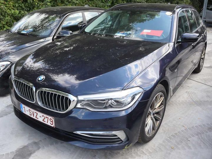 BMW 5-REEKS 2017 wbajm71020g955208