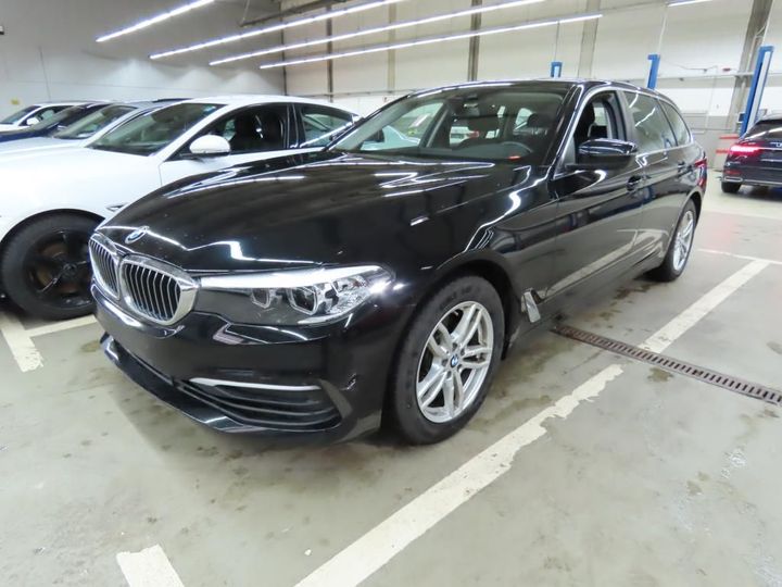 BMW 5 TOURING 2017 wbajm71020g955287