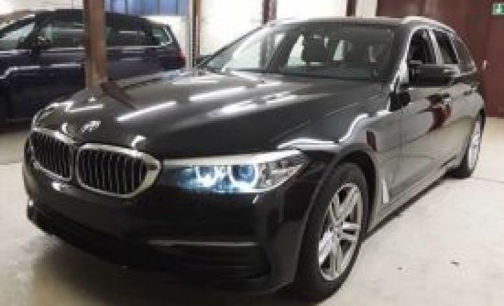 BMW 520D TOURING 2017 wbajm71020g956780