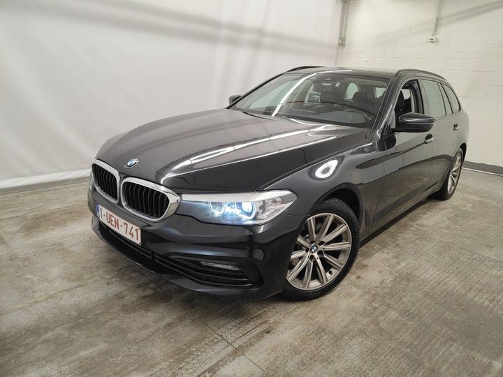 BMW 5-SERIE TOURING '17 2018 wbajm71020g959744