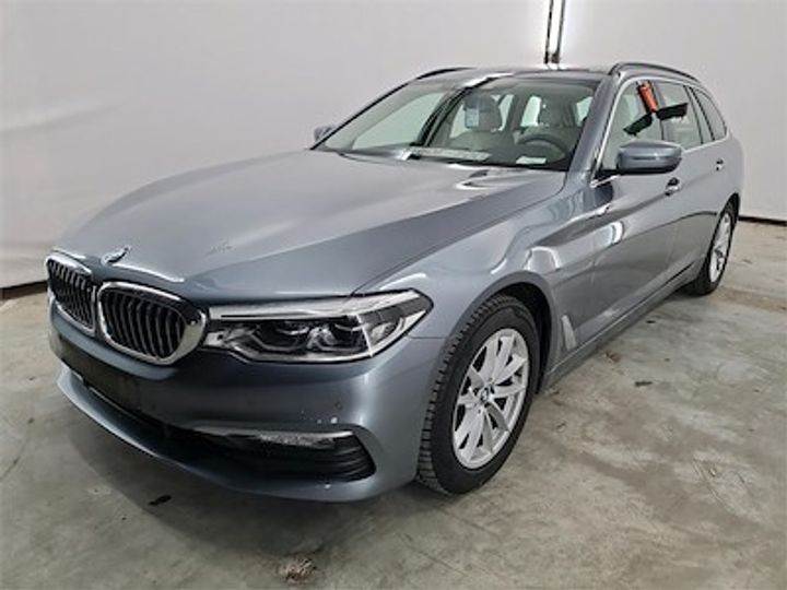 BMW 5 TOURING DIESEL - 2017 2018 wbajm71020g960120