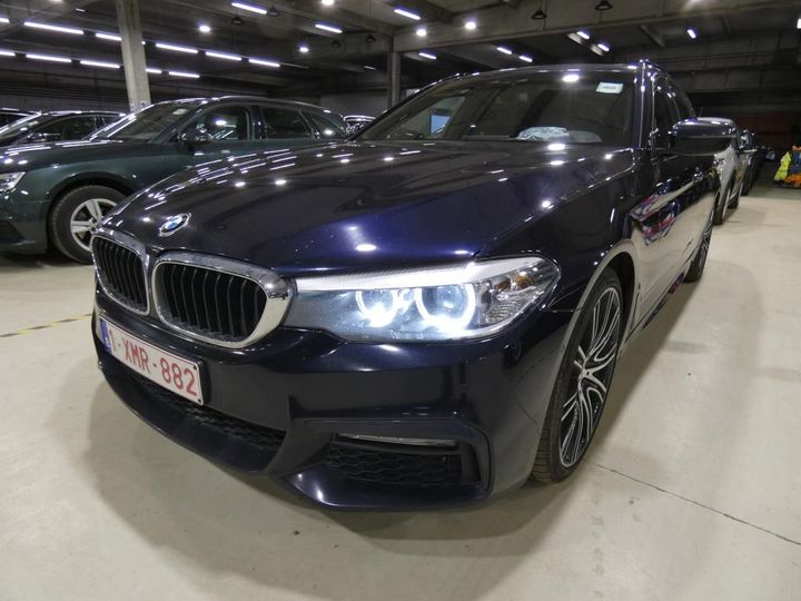 BMW 5 TOURING 2020 wbajm71020g960814