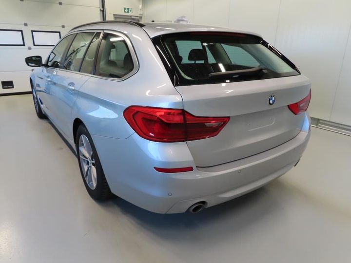 BMW SERIES 5 2018 wbajm7102jb071882