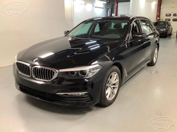 BMW 5 SERIES TOURING 2018 wbajm7102jb268812