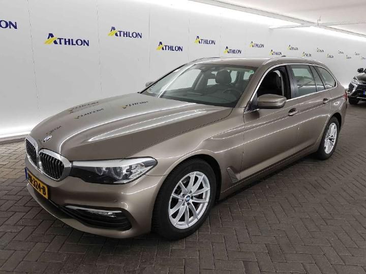 BMW 5 SERIE TOURING 2017 wbajm71030b054524