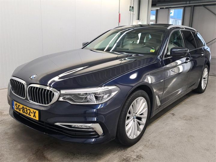 BMW 520 2018 wbajm71030b054779