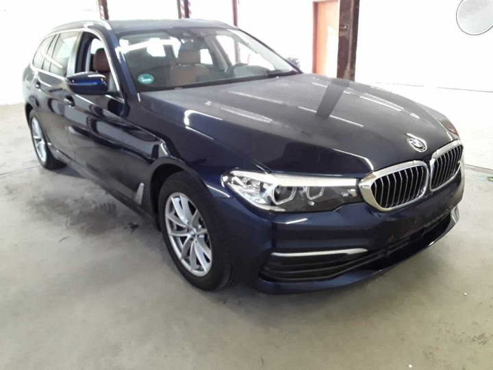 BMW 520 D TOURING 2017 wbajm71030b056872