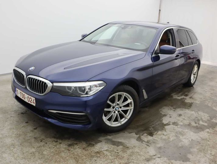 BMW 5-SERIE TOURING &#3917 2017 wbajm71030b068469