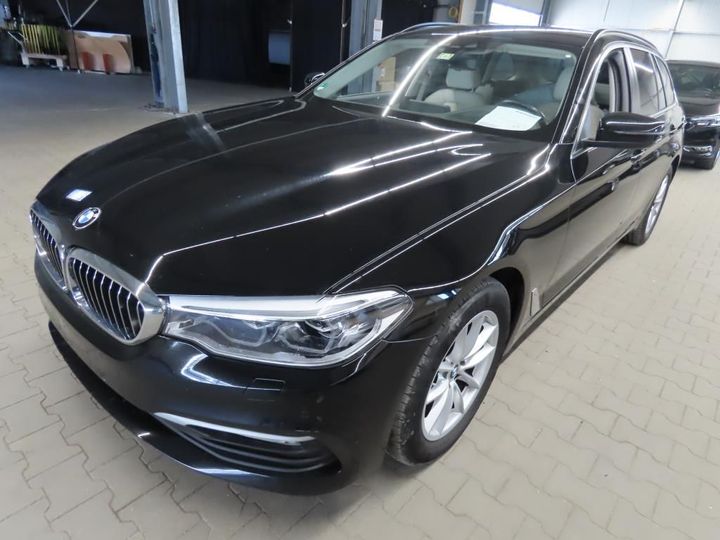 BMW 5 TOURING 2017 wbajm71030b069752