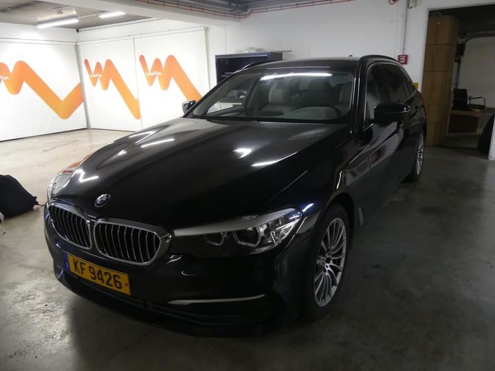 BMW 5 TOURING 2018 wbajm71030b070707