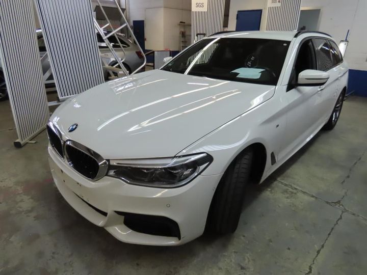 BMW 5 TOURING 2017 wbajm71030b071436