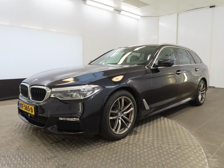 BMW 5 SERIE TOURING 2018 wbajm71030b267926