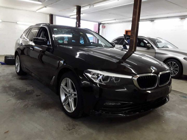 BMW 520 D TOURING 2018 wbajm71030b268378