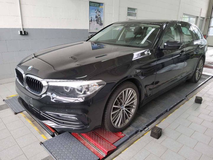 BMW BAUREIHE 5 TOURING (G31)(2017-&GT) 2018 wbajm71030b268719