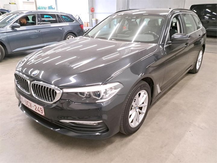 BMW 5 TOURING 2018 wbajm71030b269451