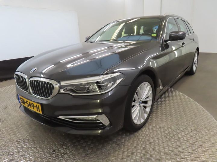 BMW 5 SERIE TOURING 2018 wbajm71030b269773