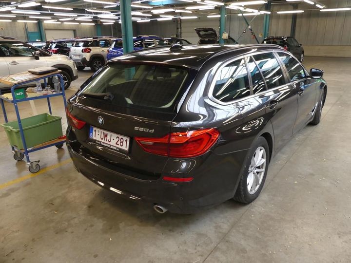 BMW 5 TOURING 2018 wbajm71030b269868