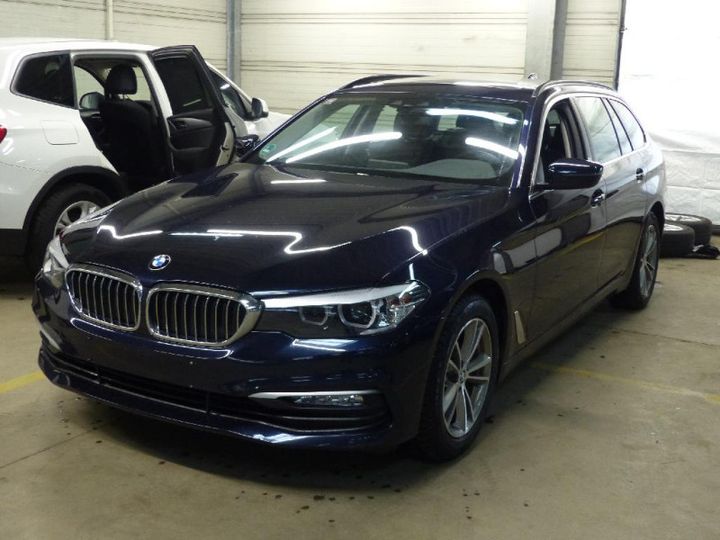 BMW 520 D 2018 wbajm71030b269904