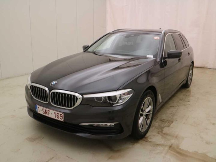 BMW 5-REEKS 2017 wbajm71030g953824