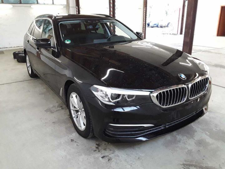 BMW 520D 2017 wbajm71030g954018