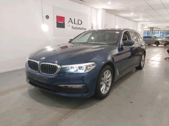 BMW 5 TOURING DIESEL - 2017 2017 wbajm71030g955413