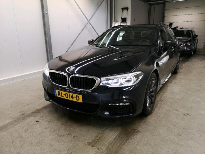 BMW 520 2018 wbajm71030g955671