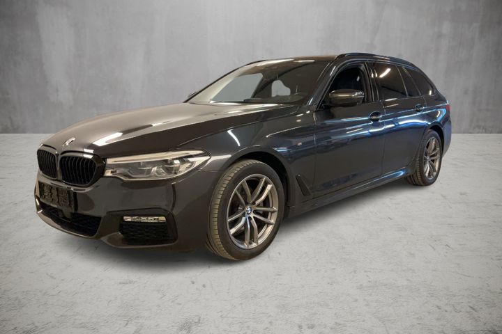 BMW 5 SERIES 2017 wbajm71030g956447