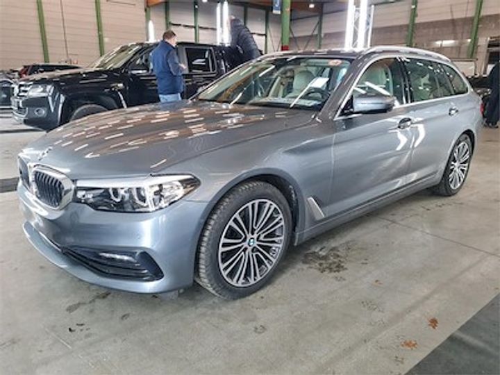 BMW 5 TOURING DIESEL - 2017 2017 wbajm71030g956545