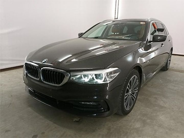 BMW 5 TOURING DIESEL - 2017 2017 wbajm71030g956657