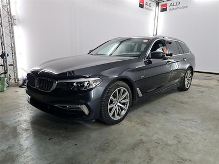 BMW 5 TOURING DIESEL - 2017 2017 wbajm71030g956660