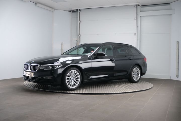 BMW 5 SERIE TOURING 2018 wbajm71030g958232