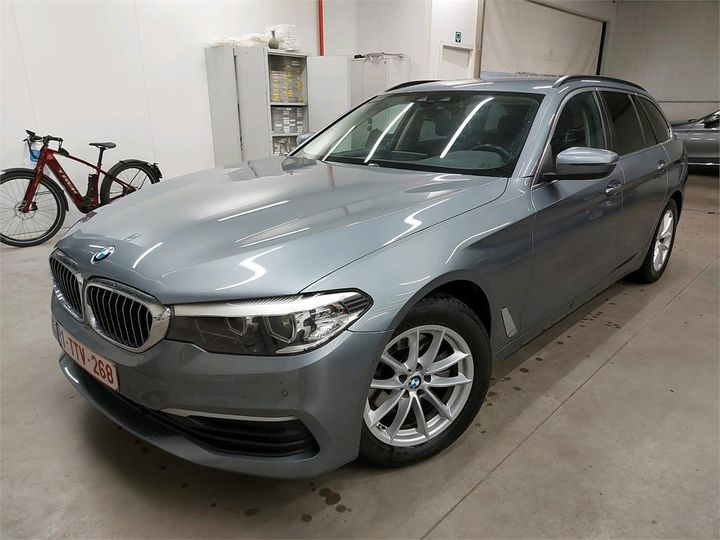 BMW 5 TOURING 2018 wbajm71030g958411