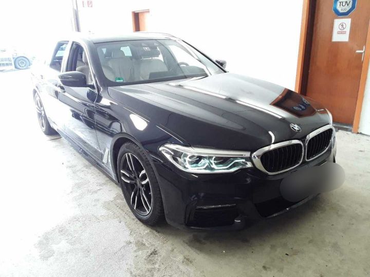 BMW 520D 2018 wbajm71030g960028