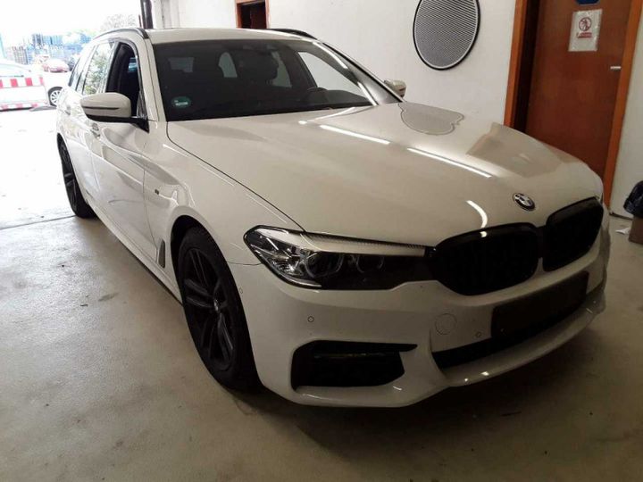 BMW 520 D TOURING 2018 wbajm71030g961065