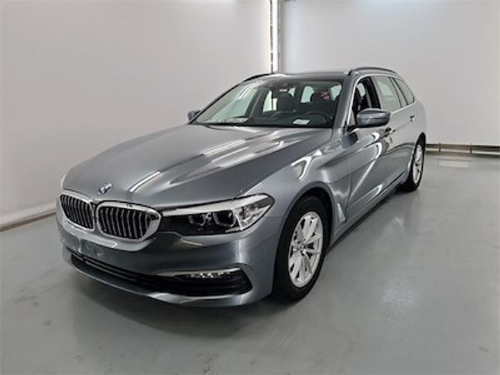 BMW 5 TOURING DIESEL - 2017 2017 wbajm71040b054242