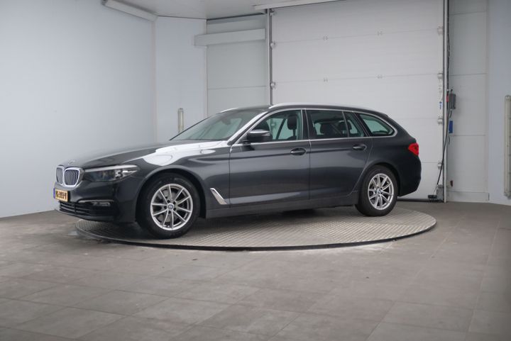 BMW 5 SERIE TOURING 2017 wbajm71040b054399