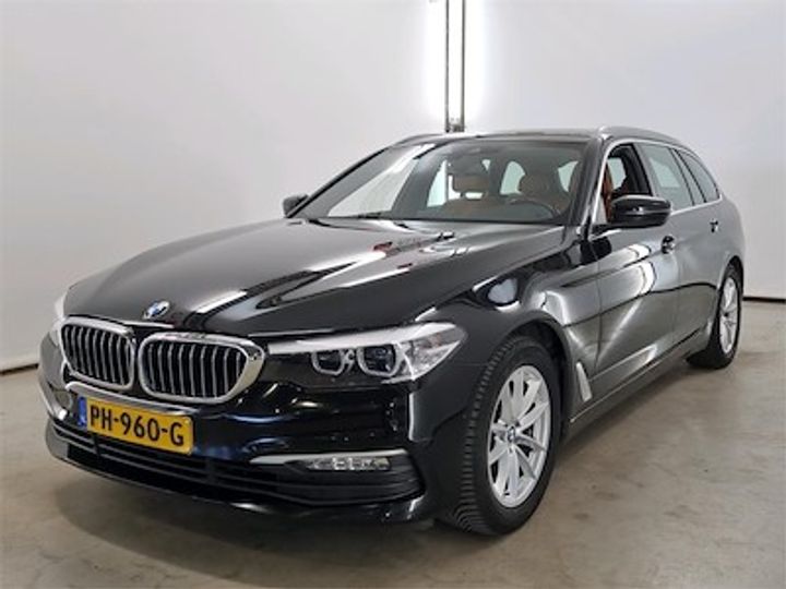 BMW 5-SERIE TOURING 2017 wbajm71040b054435