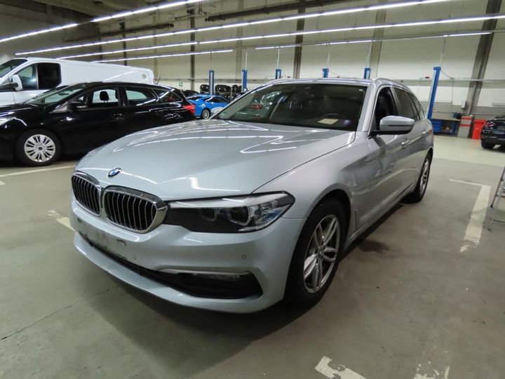 BMW 5 TOURING 2017 wbajm71040b056718