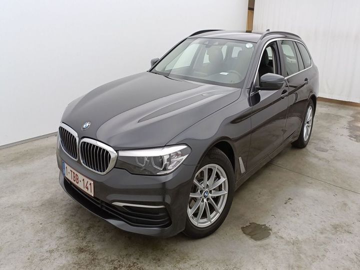 BMW 5-SERIE TOURING &#3917 2017 wbajm71040b067847