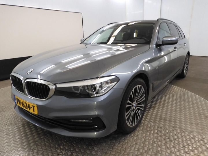 BMW 5 SERIE TOURING 2017 wbajm71040b068626